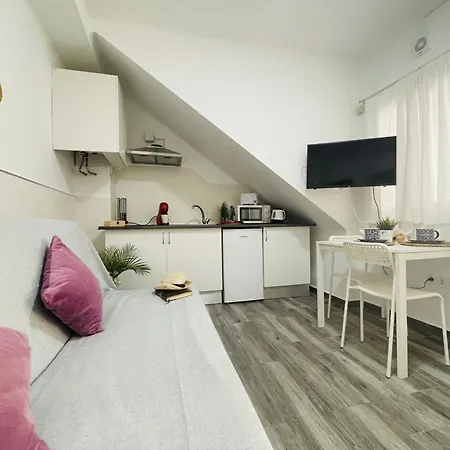 Appartement Panama 1